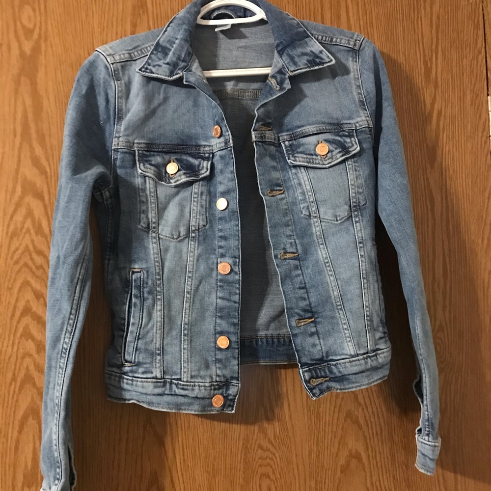 H&M Denim Jacket